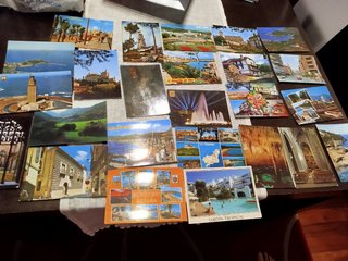 Postales antiguas