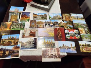 Postales antiguas