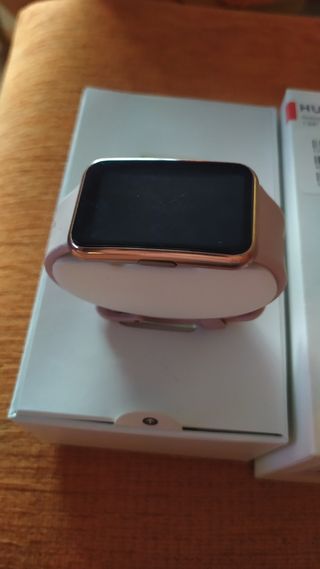 Reloj de chica huawei watch fitt