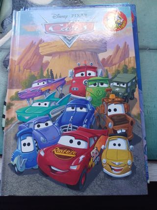 11 Libros de Disney 