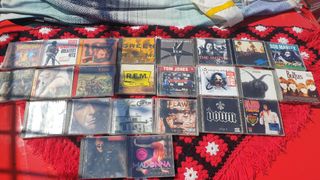 CD 's música variada