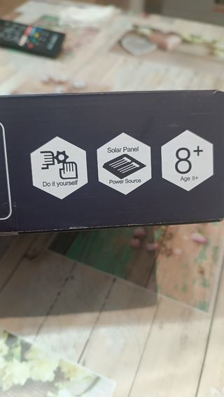 Solar Robot de Steam