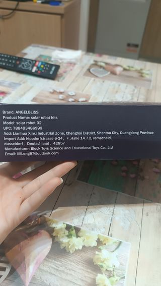 Solar Robot de Steam