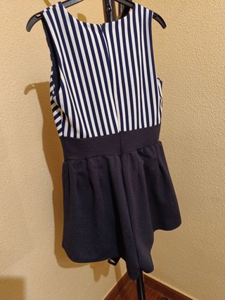 Mono corto talla S 