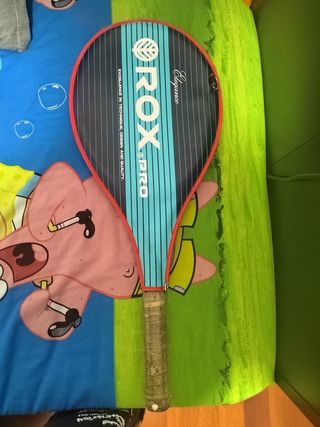 Raquetas 