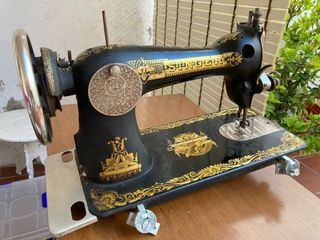 Máquina de coser Singer