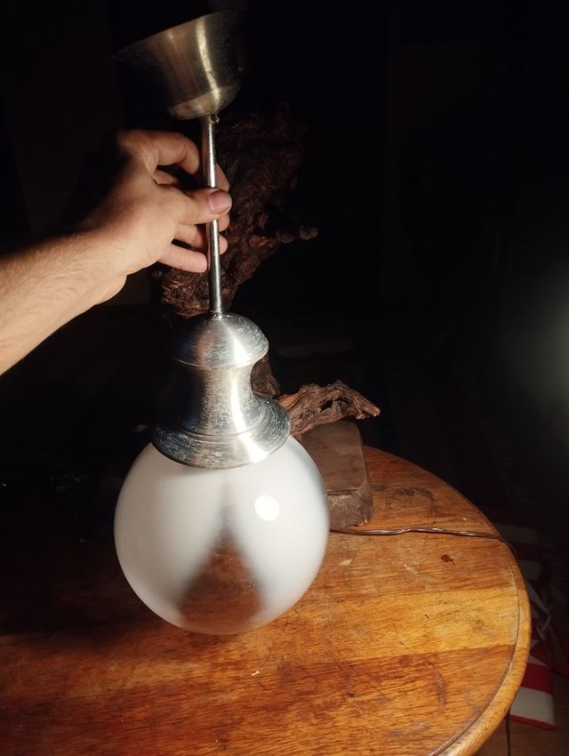 Lampadario a sospensione Vintage 