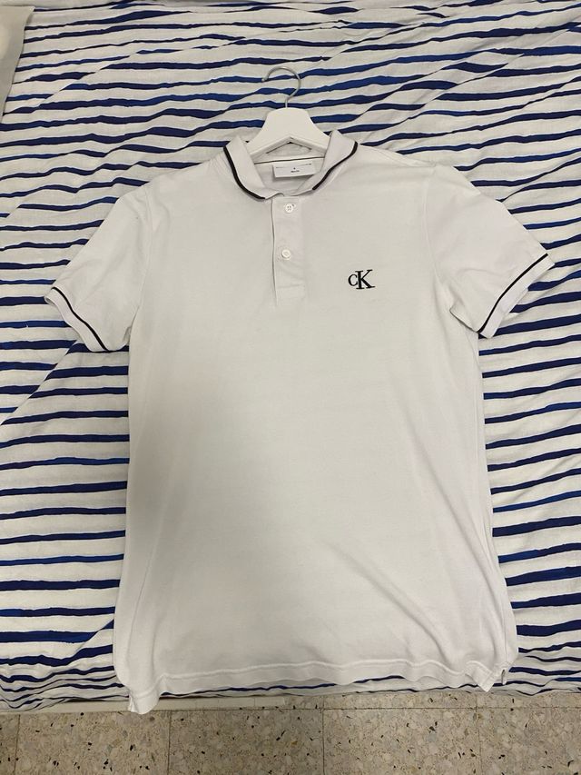 Polo Calvin Klein