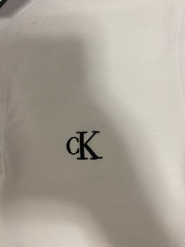 Polo Calvin Klein