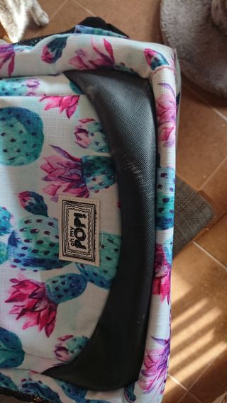 Mochila escolar 