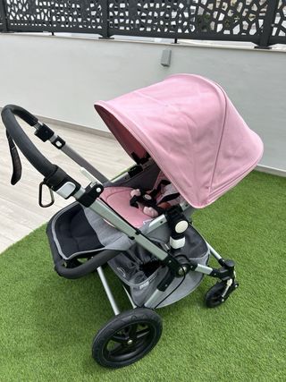 Carrito bebe bugaboo