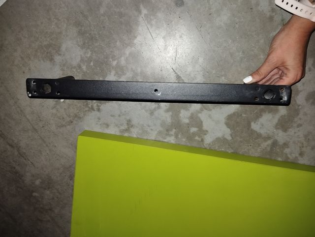 Estante verde pistacho