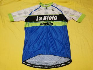 Conjunto ciclismo talla M