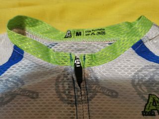 Conjunto ciclismo talla M