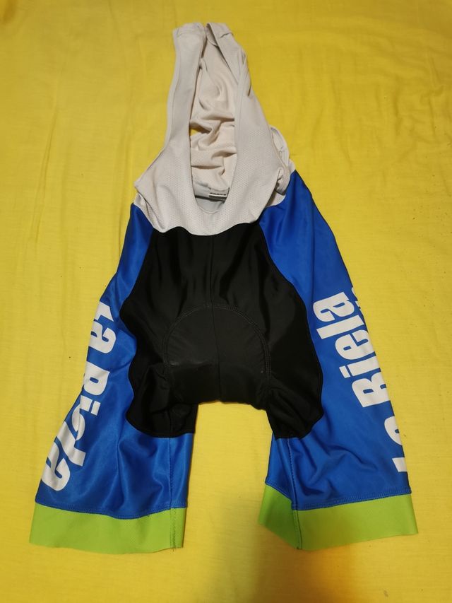 Conjunto ciclismo talla M