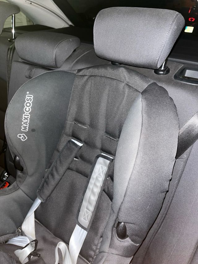 Maxi cosi coche