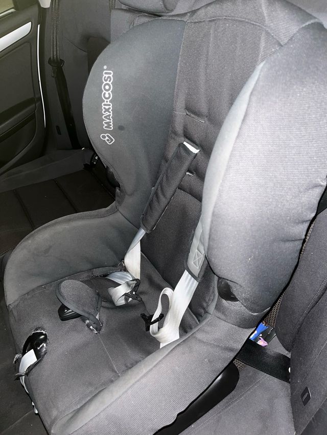 Maxi cosi coche