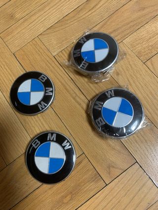 Tapacubo BMW Centro buje