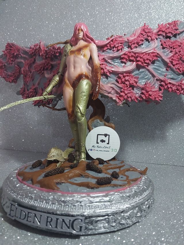 Melanie - Elden Ring en 3D