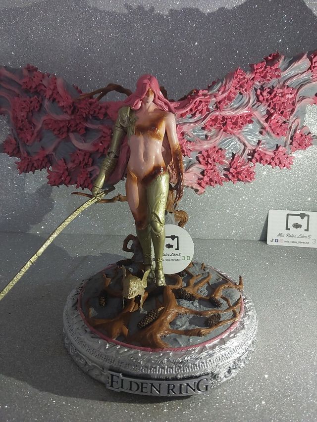 Melanie - Elden Ring en 3D