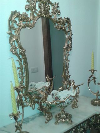 Recibidor completo antiguo