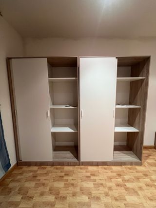 Armario 4 puertas