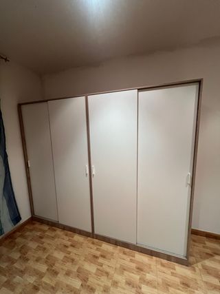 Armario 4 puertas