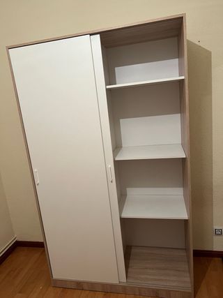 Armario 4 puertas