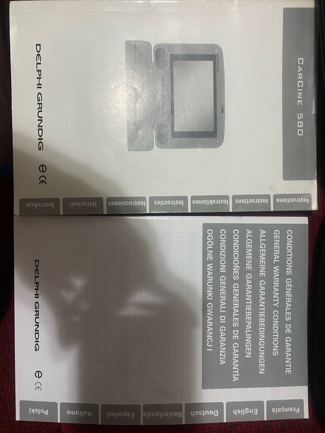 DVD portatile Grundig