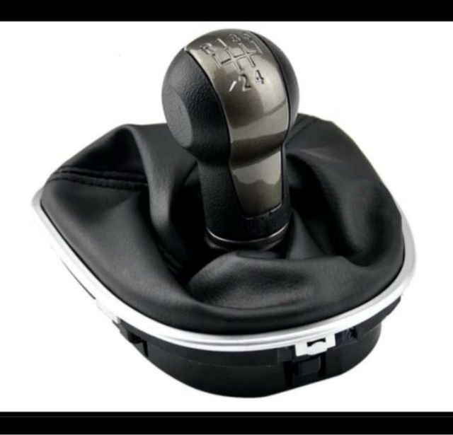 Pomo palanca cambios Seat Leon II Altea Toledo
