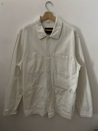 Over shirt workwear jacket 90s vintage 3 pocket