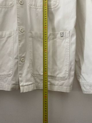 Over shirt workwear jacket 90s vintage 3 pocket