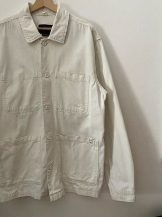 Over shirt workwear jacket 90s vintage 3 pocket