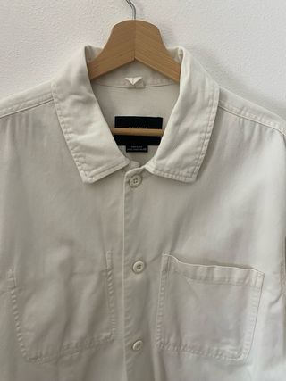 Over shirt workwear jacket 90s vintage 3 pocket