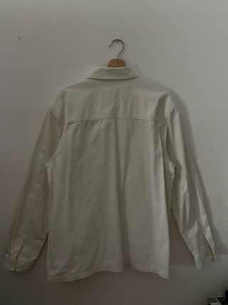 Over shirt workwear jacket 90s vintage 3 pocket