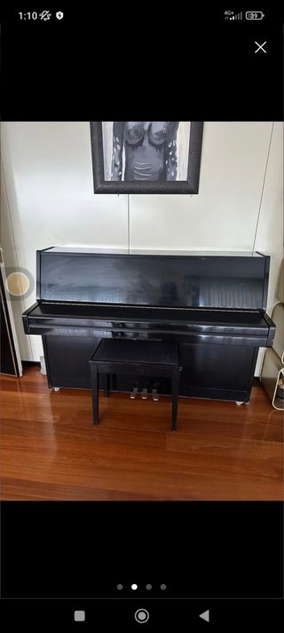 Piano Hyundai U-820