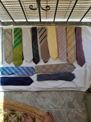 Corbatas bulbery