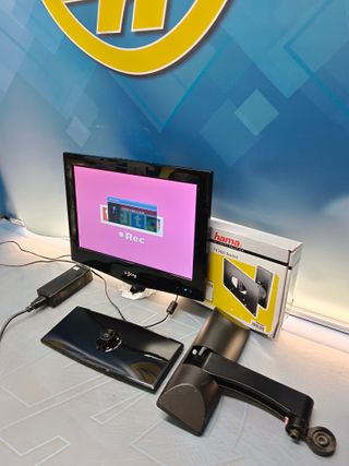 TV Ijoy, 14 pulgadas, modelo 14SPB19, con mando