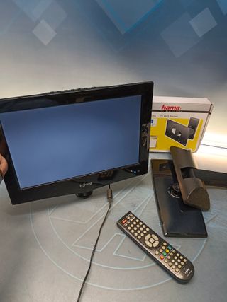 TV Ijoy, 14 pulgadas, modelo 14SPB19, con mando