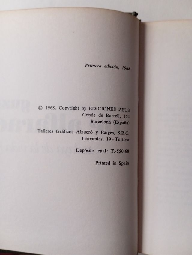 "Guzmán de Alfarache" de Mateo Alemán