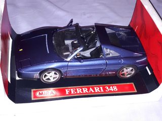 1 18 FERRARI 348 TS MIRA