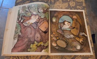 Educación Infantil caramelo 5 años