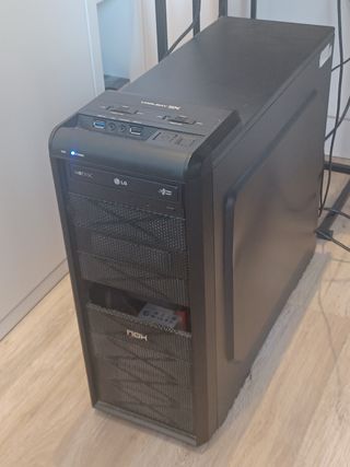 Pc - ordenador de sobremesa
