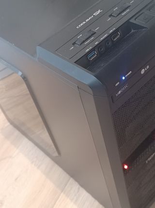 Pc - ordenador de sobremesa