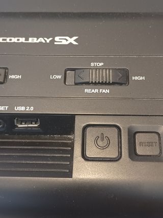 Pc - ordenador de sobremesa