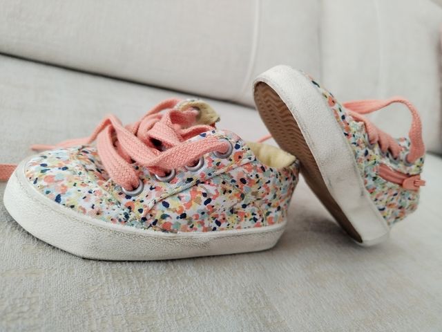 ZAPATOS BEBE ZARA