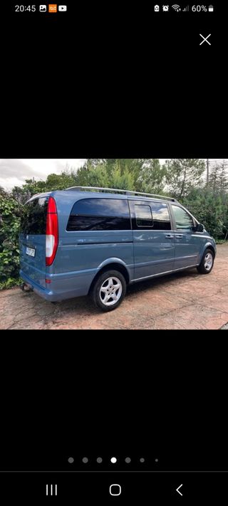 Mercedes-Benz Viano 2004