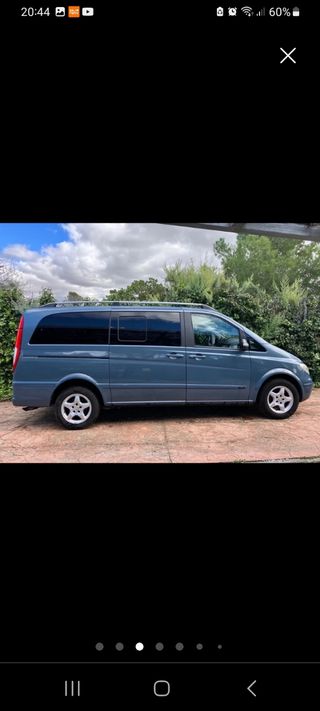 Mercedes-Benz Viano 2004