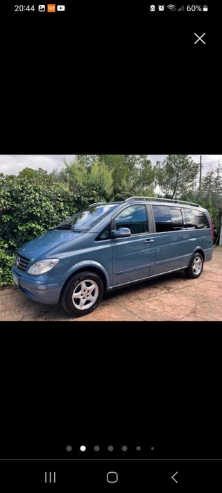 Mercedes-Benz Viano 2004