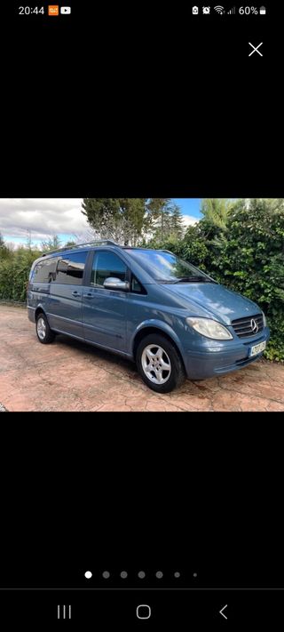Mercedes-Benz Viano 2004